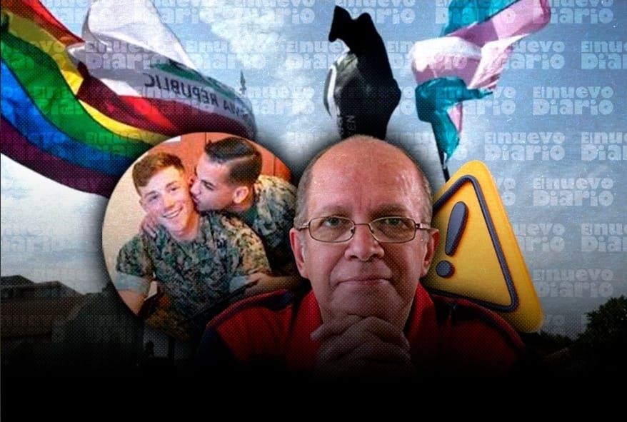 Ramón Leonardo advierte sobre imposición de agenda LGTBI en instituciones armadas