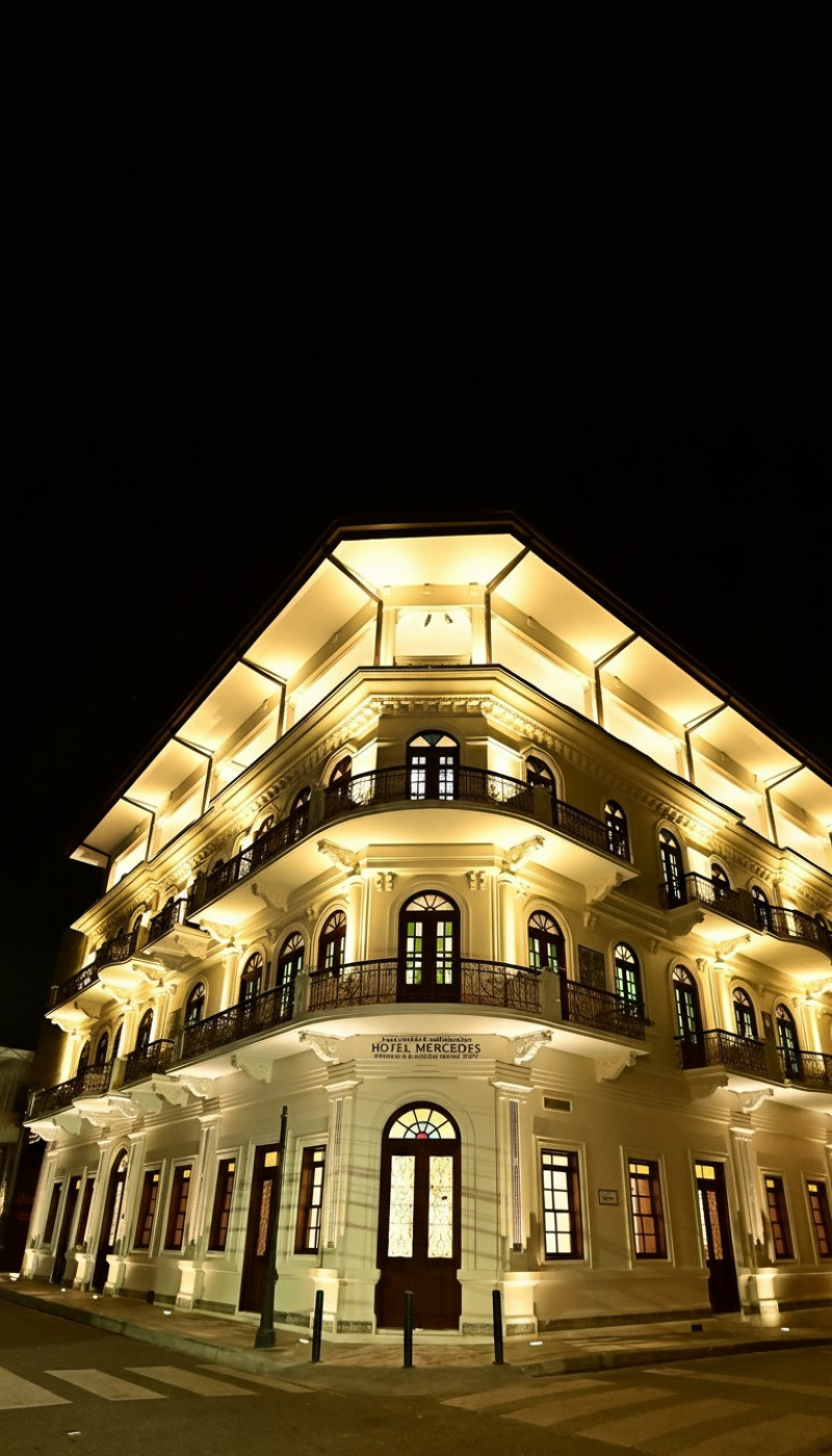 Antiguo Hotel Mercedes se transforma en «Centro Cultural Banreservas» de Santiago Antiguo Hotel Mercedes se transforma en «Centro Cultural Banreservas» de Santiago