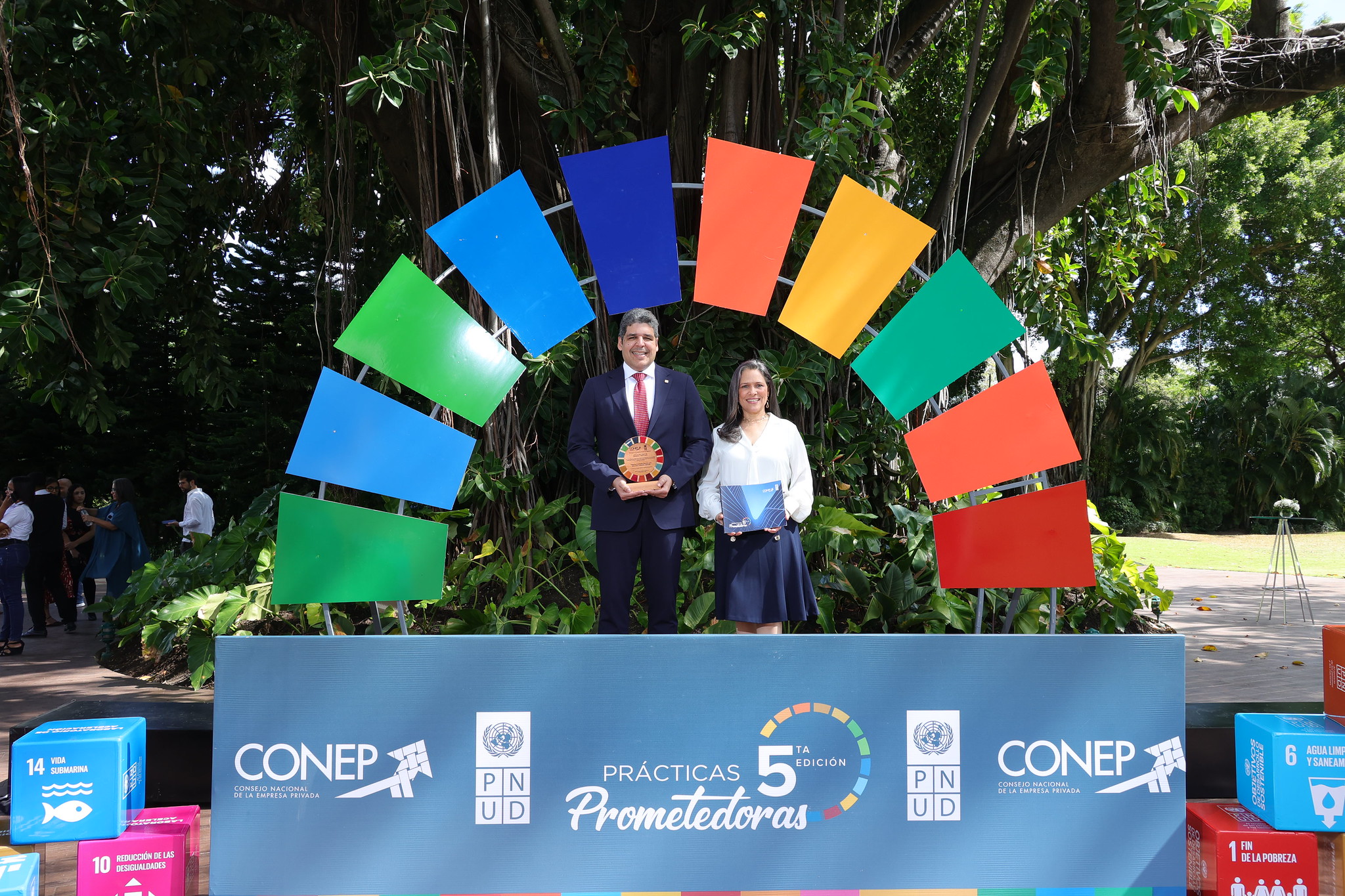 Asociación Cibao recibe reconocimiento por su Programa de Inclusión Financiera Asociación Cibao recibe reconocimiento por su Programa de Inclusión Financiera