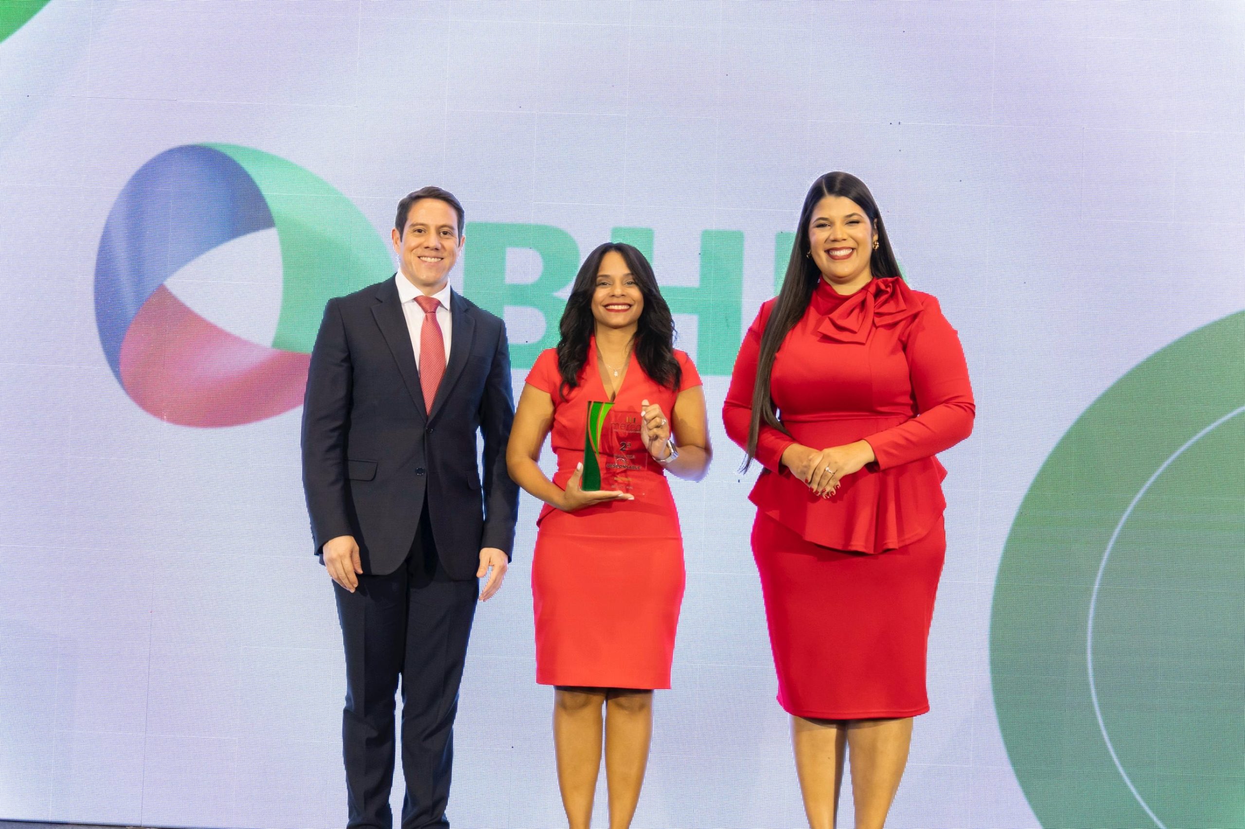 BHD se consolida como una de las empresas con mejor reputación del país BHD se consolida como una de las empresas con mejor reputación del país
