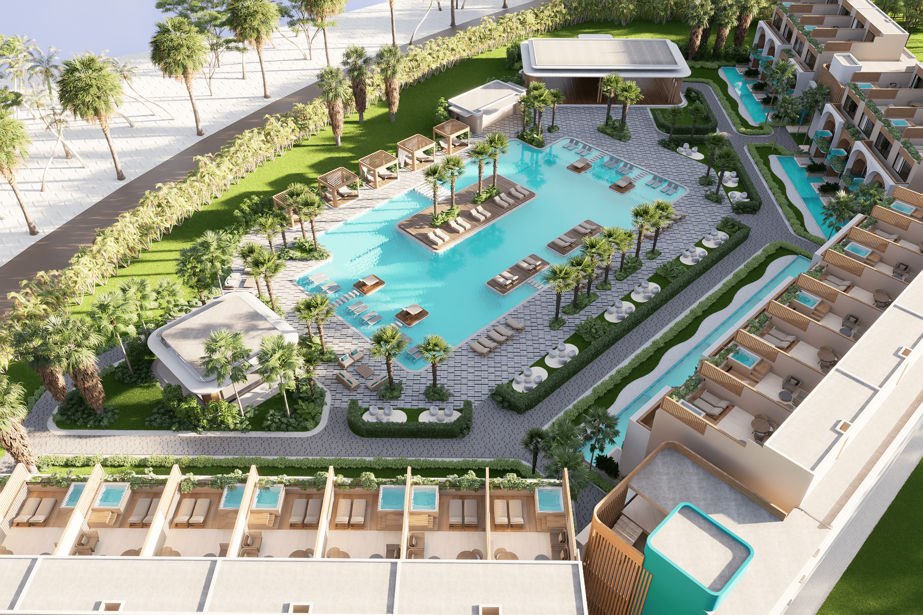 Almare Beach Resort: Llega a Las Terrenas el primer hotel de la marca Hilton Almare Beach Resort: Llega a Las Terrenas el primer hotel de la marca Hilton