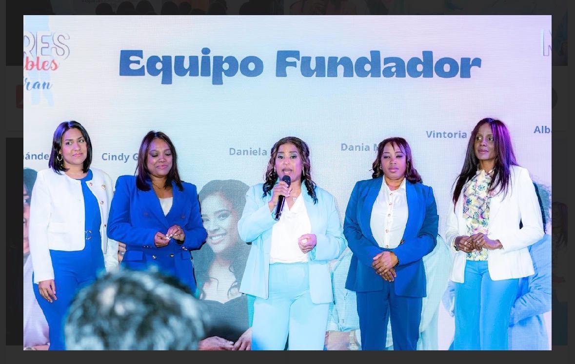 Mujeres Imparables que Inspiran celebra su cuarta conferencia en la Gran Vía de Madrid