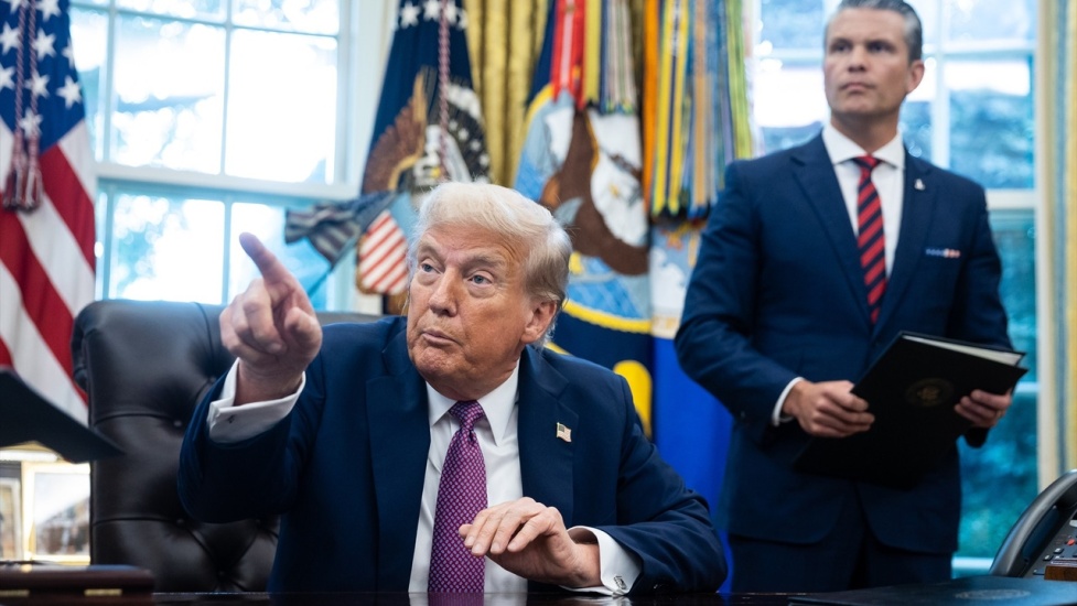 Donald Trump anunció inminentes operativos “en tierra” contra el narcoterrorismo en Venezuela: “Sabemos dónde viven”