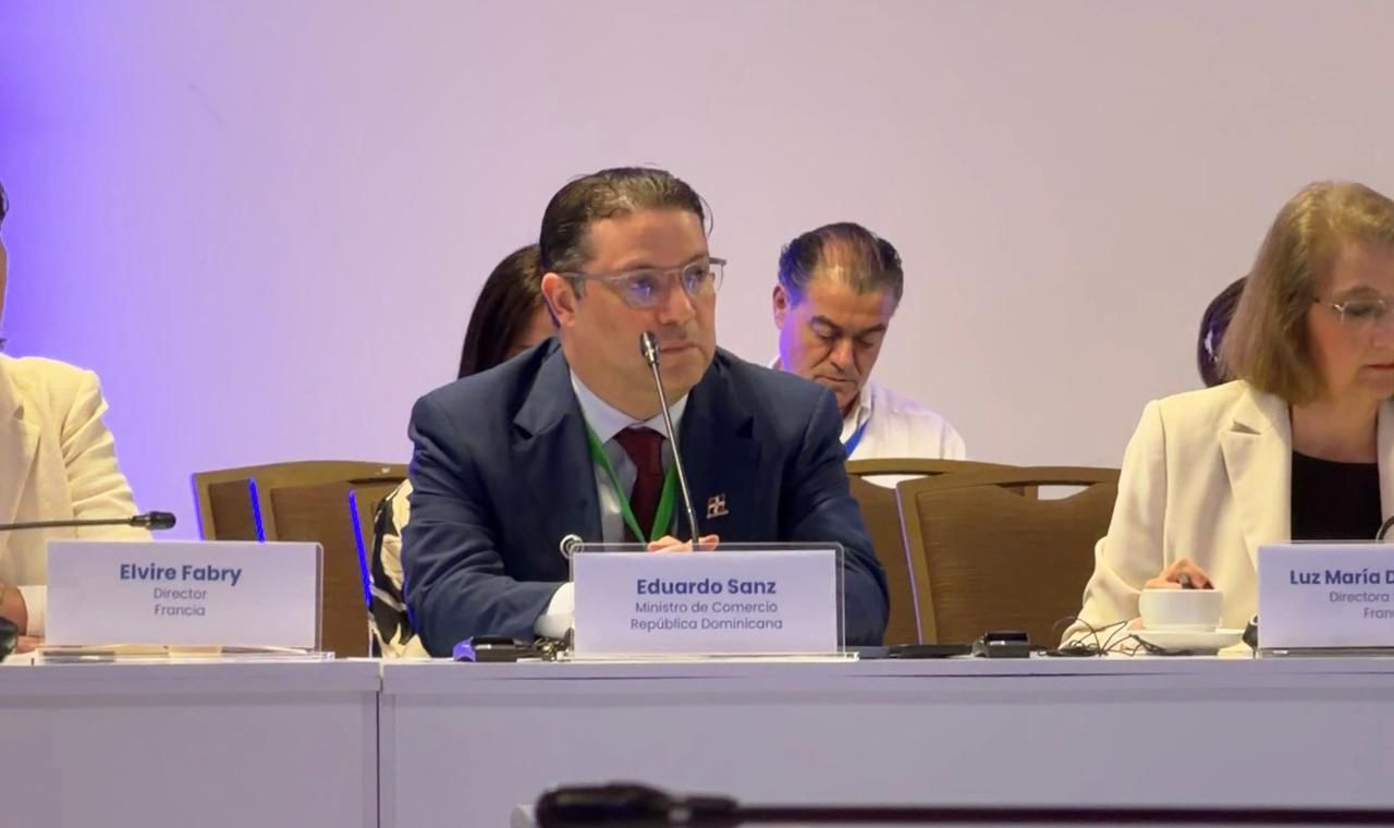 Yayo proyecta a RD como socio confiable en el comercio de América Latina y el Caribe Yayo proyecta a RD como socio confiable en el comercio de América Latina y el Caribe