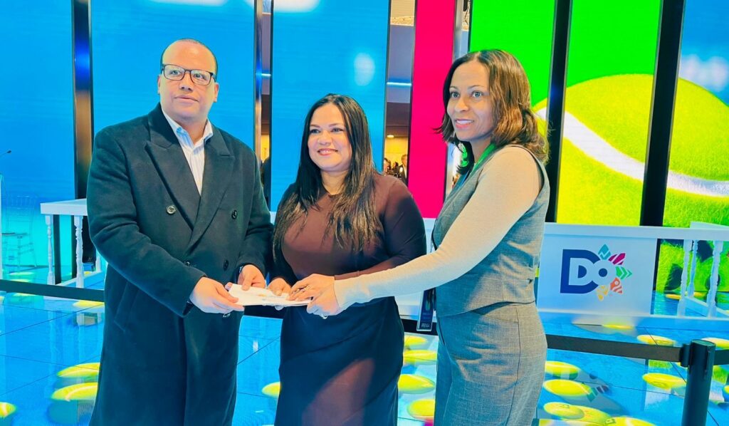 Adompretur y Foro DoMadrid acuerdan impulsar la gastronomía dominicana en España Adompretur y Foro DoMadrid acuerdan impulsar la gastronomía dominicana en España