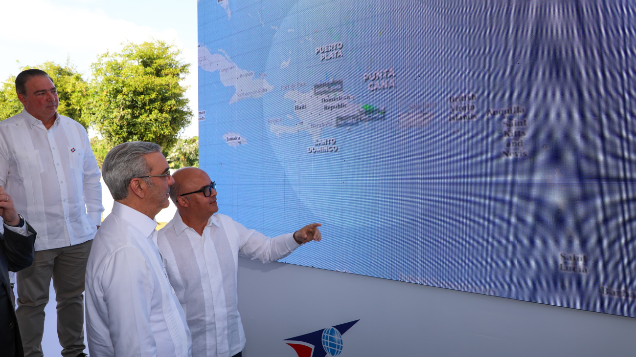 Inauguran Radar Meteorológico Doppler en Complejo Aeronáutico Dominicano Inauguran Radar Meteorológico Doppler en Complejo Aeronáutico Dominicano