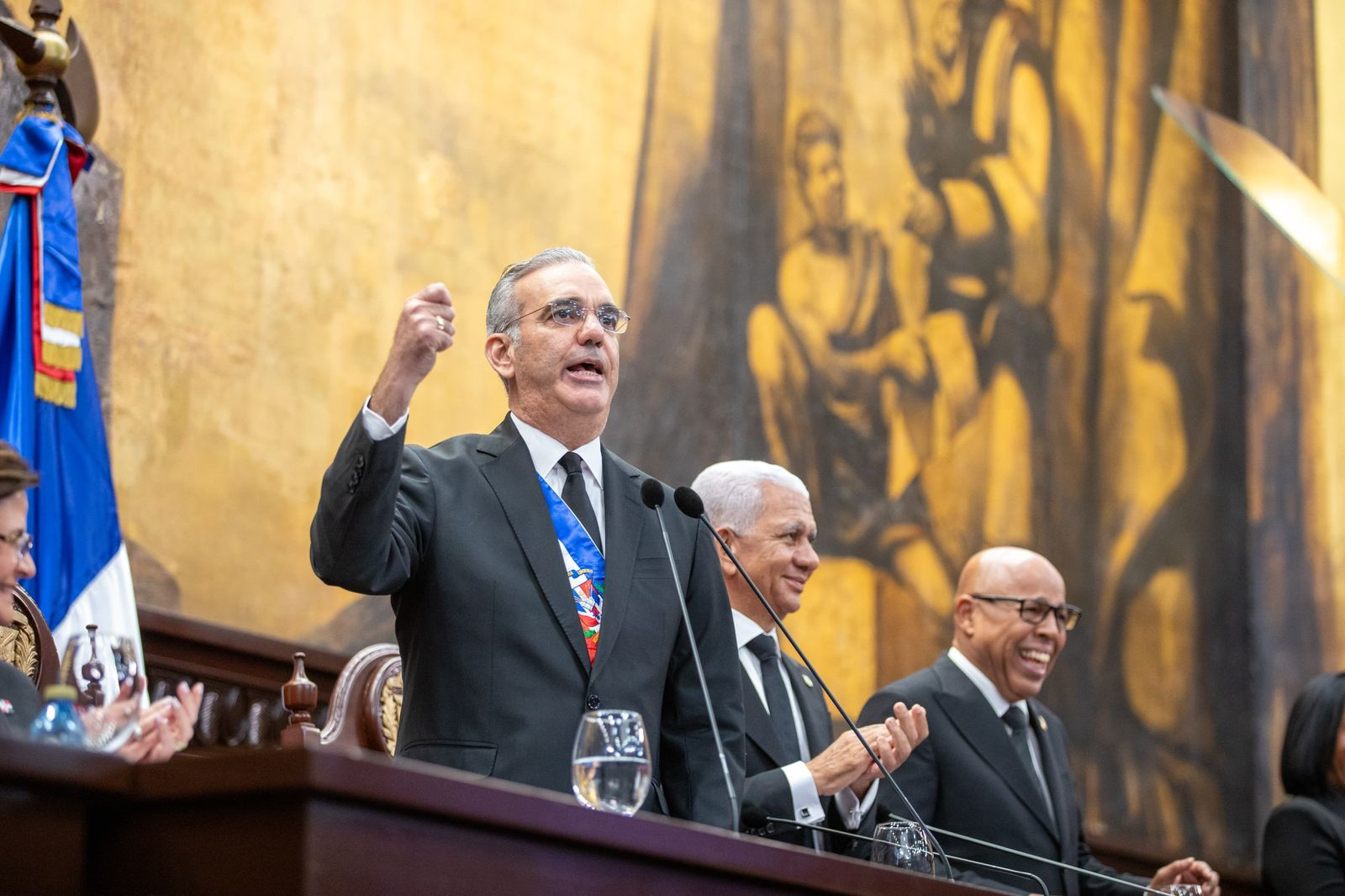 Equidad territorial y anticorrupción: las claves que distinguen el discurso de Luis Abinader Equidad territorial y anticorrupción: las claves que distinguen el discurso de Luis Abinader