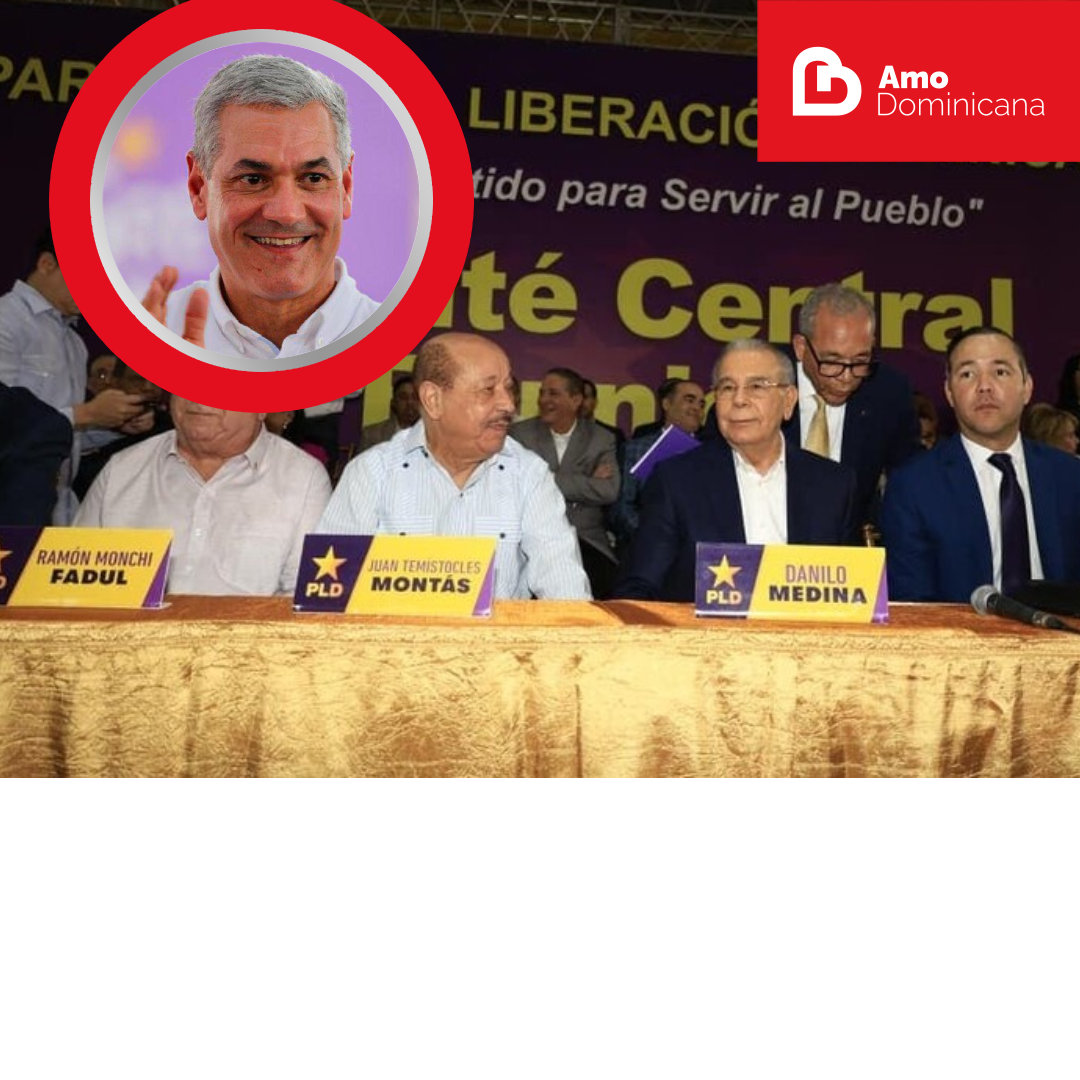 Gonzalo Castillo se inscribe como precandidato presidencial; el PLD suma ocho aspirantes de cara al 2028