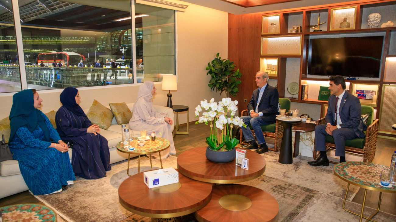 Dubái: RD impulsa su proyección internacional, solidez económica y compromiso con la innovación