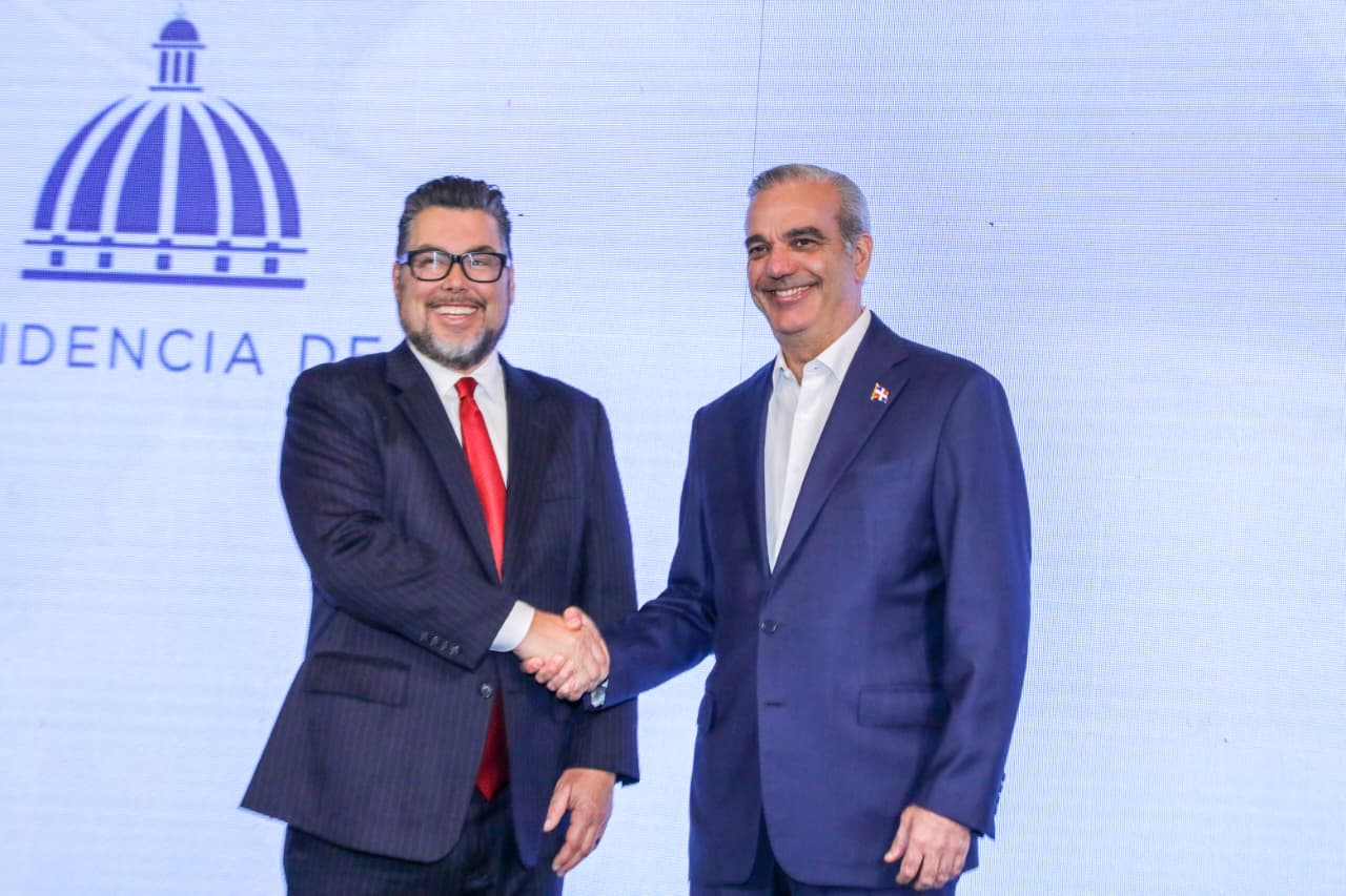Google construirá un puerto internacional de intercambio digital en RD Google construirá un puerto internacional de intercambio digital en RD