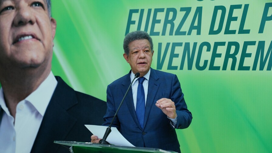 Leonel afirma que discurso de Abinader muestra «desconexión» con la realidad del pueblo dominicano Leonel afirma que discurso de Abinader muestra «desconexión» con la realidad del pueblo dominicano