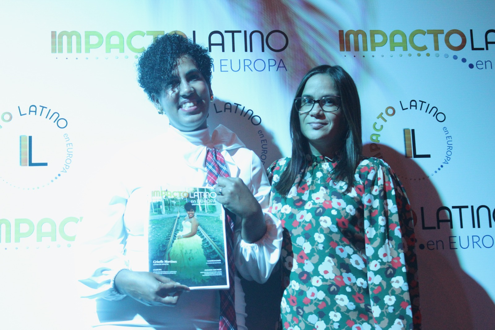 Impacto Latino en Europa realiza exitoso lanzamiento en la República Dominicana