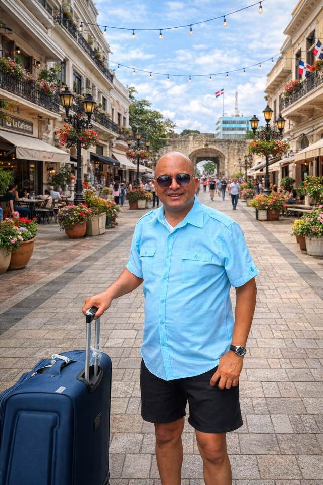 Zona Colonial: Donde se vive una experiencia que combina pasado, presente y futuro en un solo recorrido para dominicanos y turistas. Una ciudad que avanza sin perder su esencia