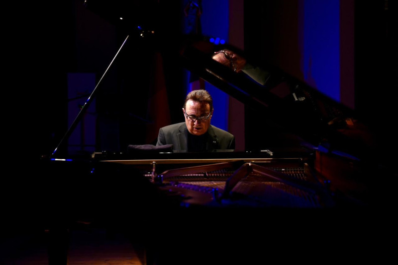 Michel Camilo celebra la Independencia dominicana con concierto en Berlín