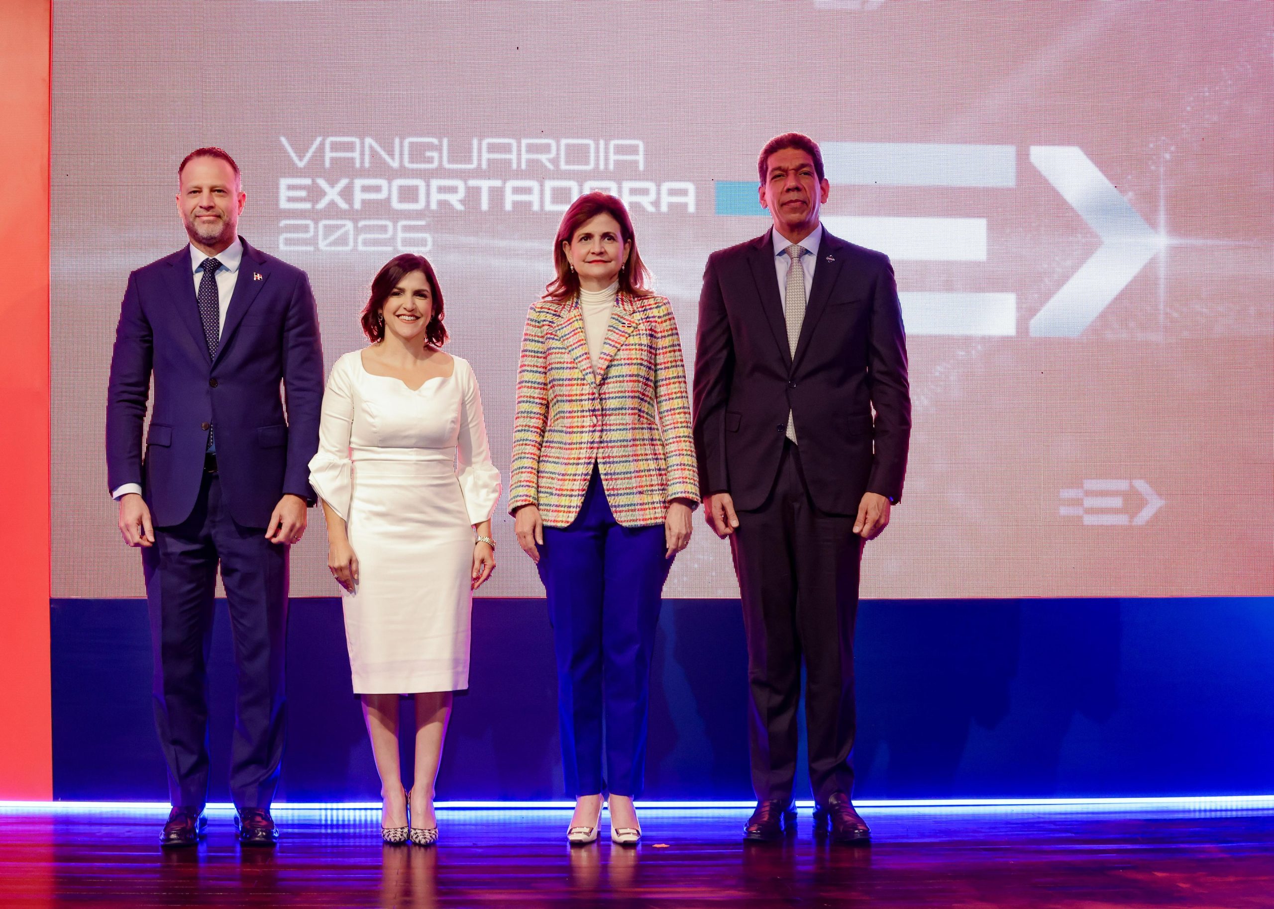 ProDominicana celebra Vanguardia Exportadora reconociendo empresas que impulsan la presencia dominicana en mercados internacionales