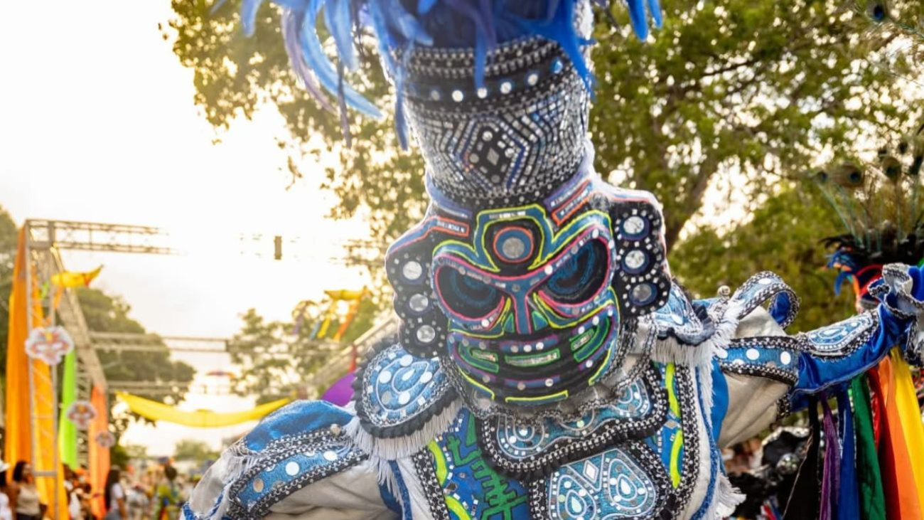 Desfile Nacional de Carnaval 2026 será dedicado a Puerto Plata y resaltará al taimáscaro como símbolo cultural de la provincia Desfile Nacional de Carnaval 2026 será dedicado a Puerto Plata y resaltará al taimáscaro como símbolo cultural de la provincia