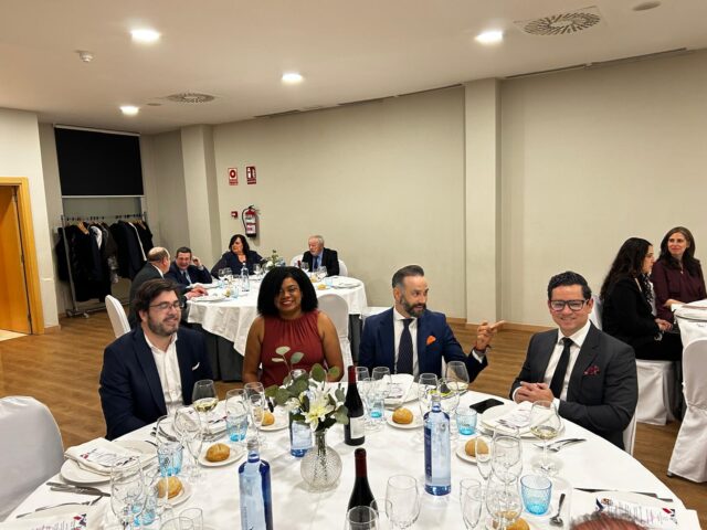 Zaragoza: Casa Dominicana en España se presenta como puente cultural, social y jurídico para la diáspora