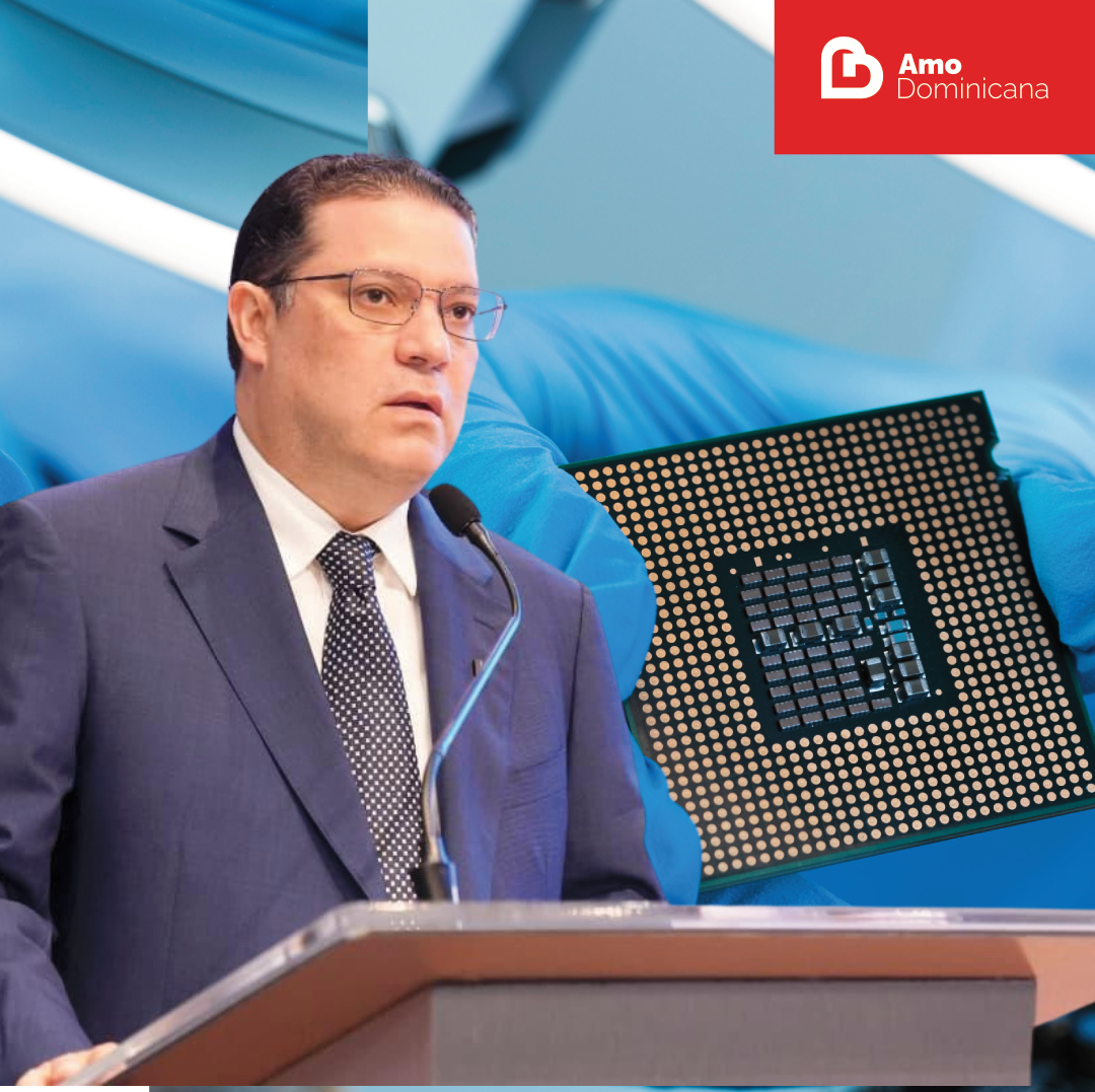 República Dominicana producirá y exportará semiconductores antes de 2028