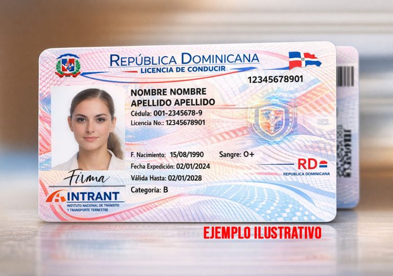 Diáspora dominicana podrá gestionar nueva licencia de conducir en 10 ciudades de cinco países