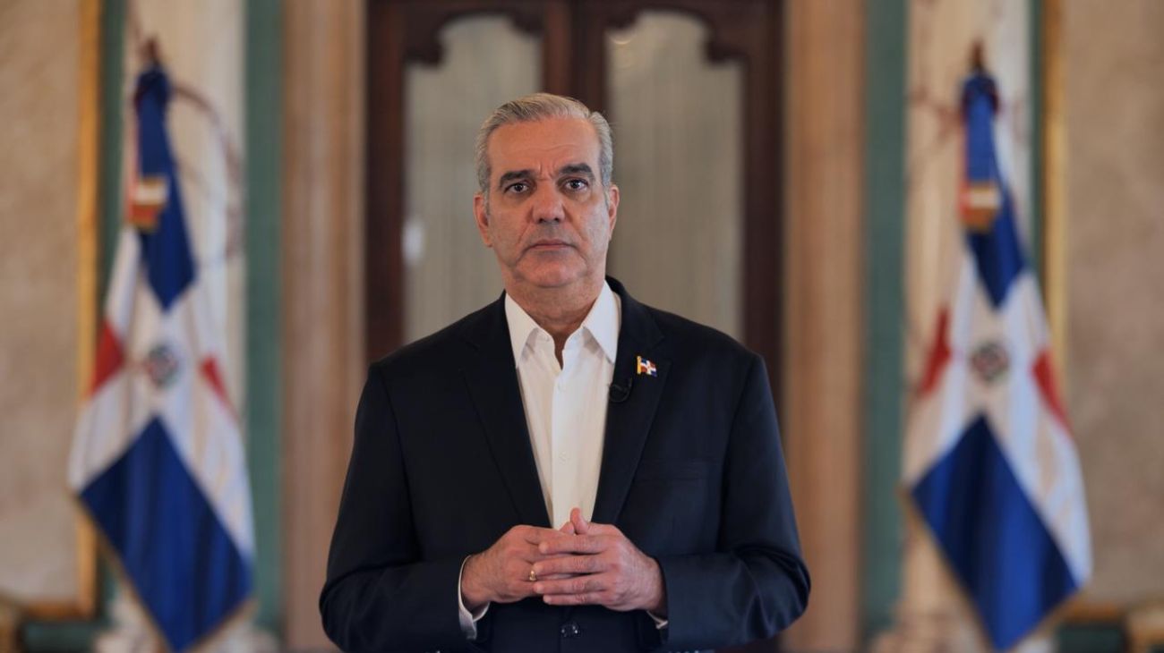 Abinader presenta medidas para proteger la economía dominicana ante la crisis del petróleo