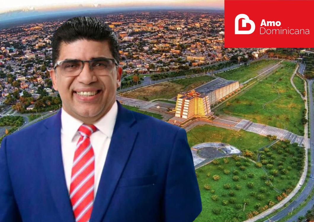 Dío Astacio impulsa a Santo Domingo Este como destino de inversión y retiro para la diáspora dominicana
