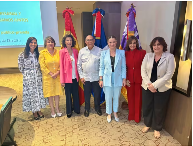 Presidenta de Baleares impulsa en Santo Domingo alianza empresarial con República Dominicana Presidenta de Baleares impulsa en Santo Domingo alianza empresarial con República Dominicana