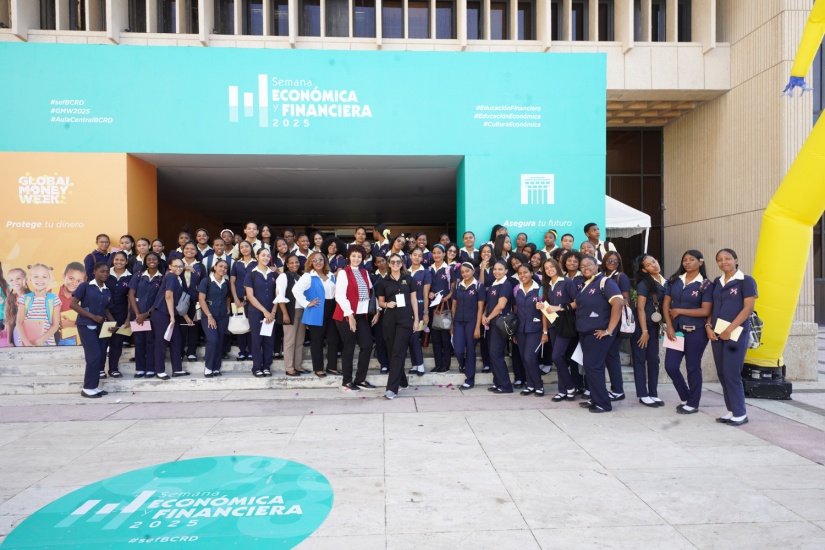 BCRD celebrará su 12ª Semana Económica y Financiera del 16 al 20 de marzo de 2026