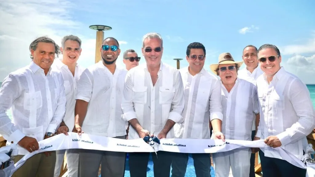 World2Meet inaugura nuevo muelle turístico en Isla Catalina, RD