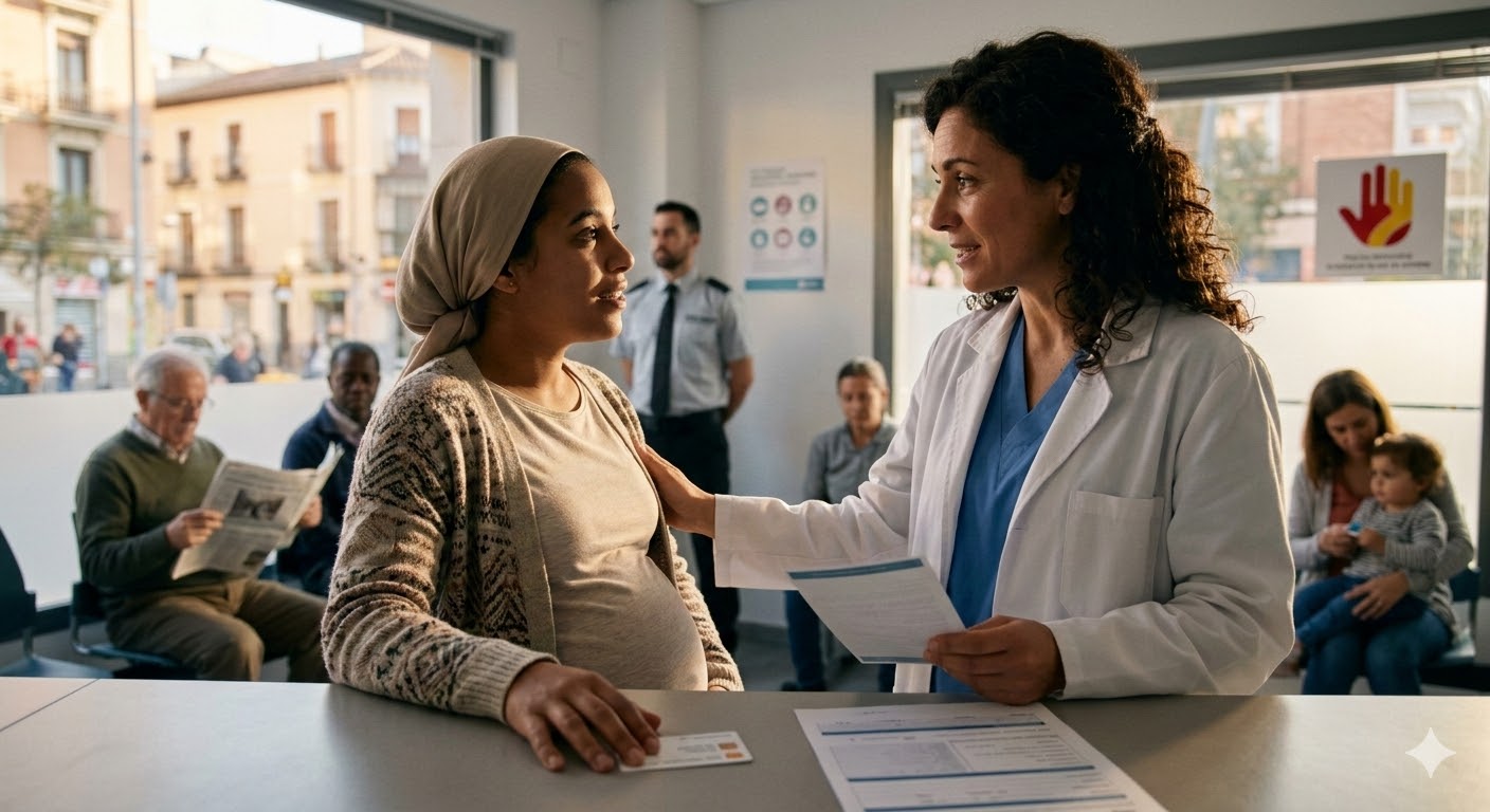 Nuevo decreto de sanidad universal en España: quiénes tendrán acceso gratuito al sistema de salud Nuevo decreto de sanidad universal en España: quiénes tendrán acceso gratuito al sistema de salud