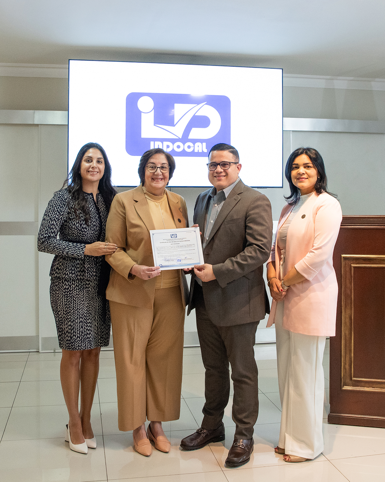 OdontoDom se convierte en pionero del turismo dental certificado en República Dominicana