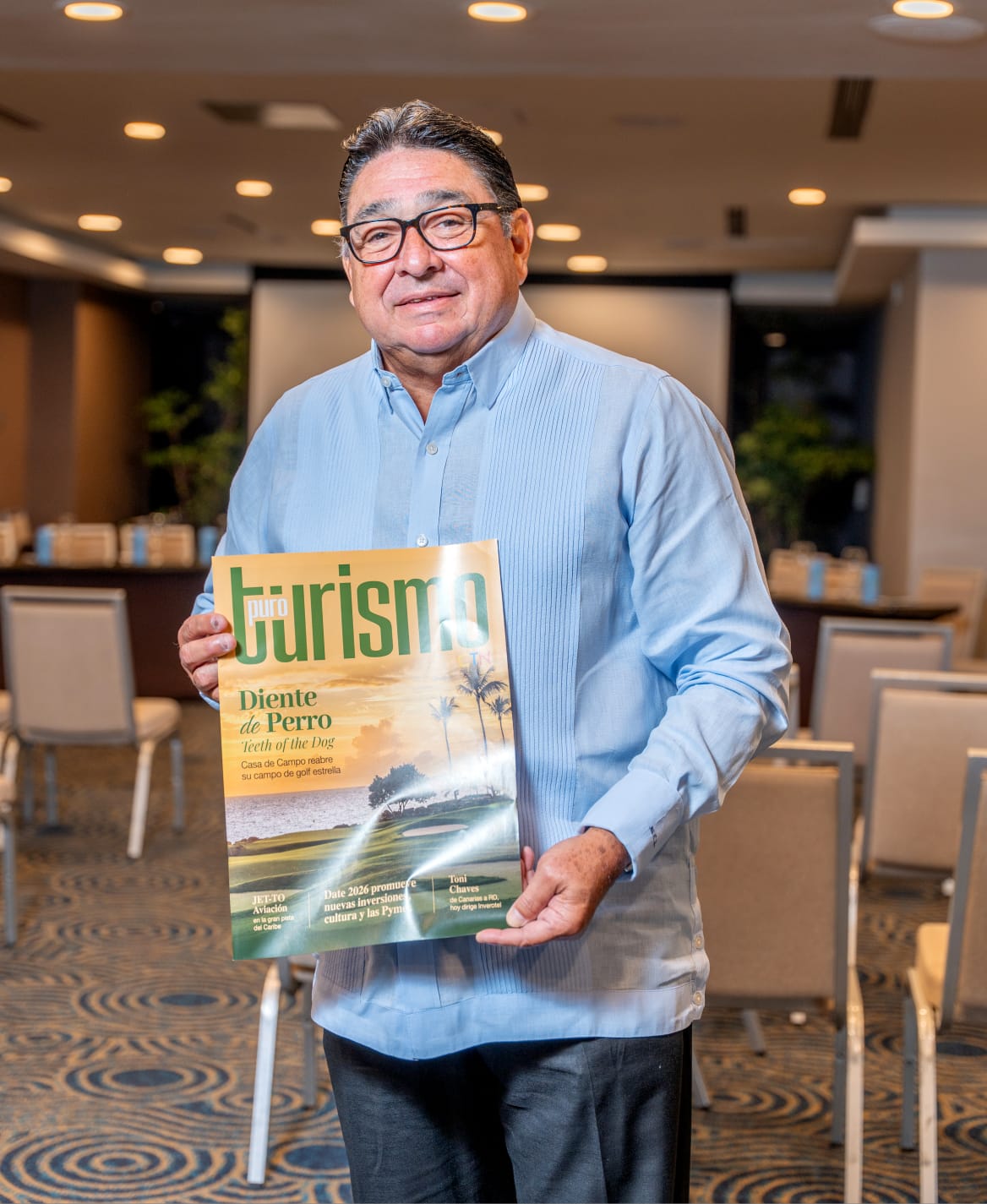 Puro Turismo abril 2026: una mirada al presente del turismo dominicano