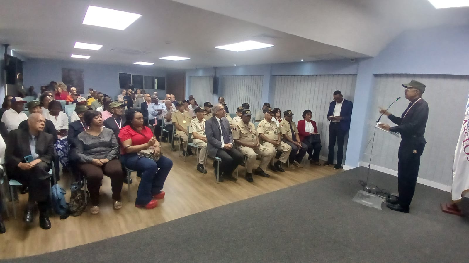 Museo realiza conferencia «La Guerra de Abril, sus Obstáculos y la Construcción de la Democracia»