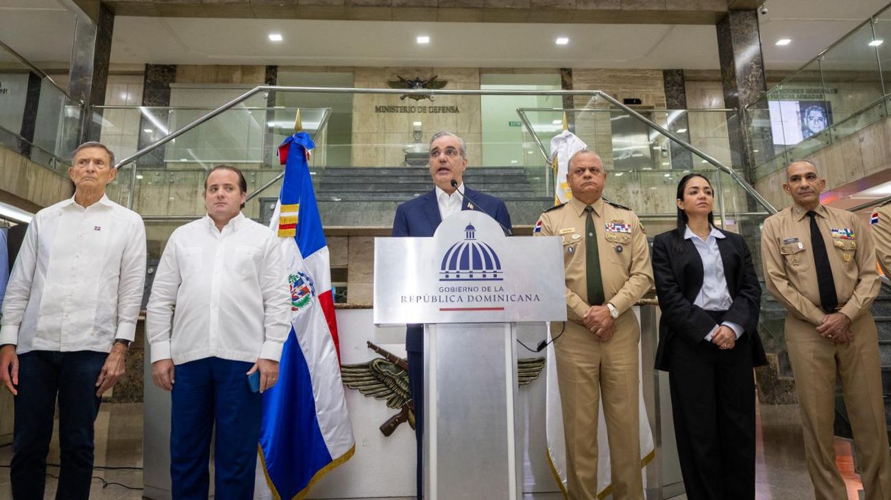 Abinader convoca gran acuerdo nacional para enfrentar crisis global y nueva realidad en Haití