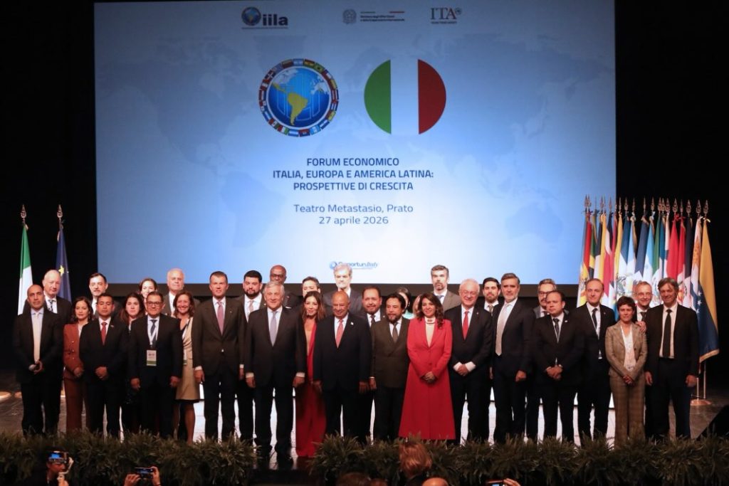 República Dominicana destaca liderazgo comercial regional en Foro Económico Italia-América Latina