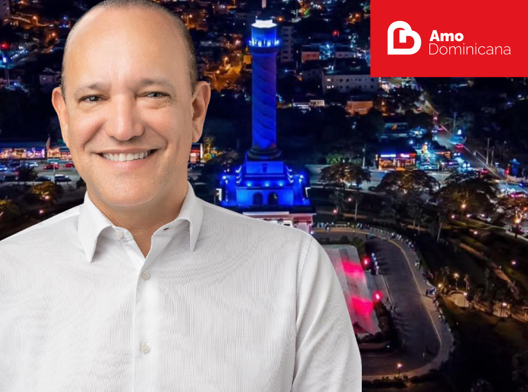 Alcalde Ulises Rodríguez resalta conectividad aérea de Santiago desde Madrid