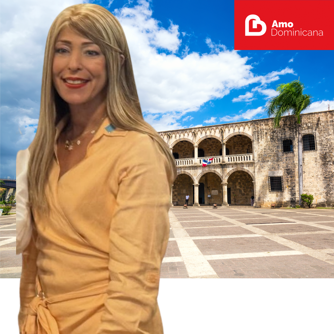 Gina Eli nueva presidenta AHSD: «Santo Domingo está en un momento increíble»