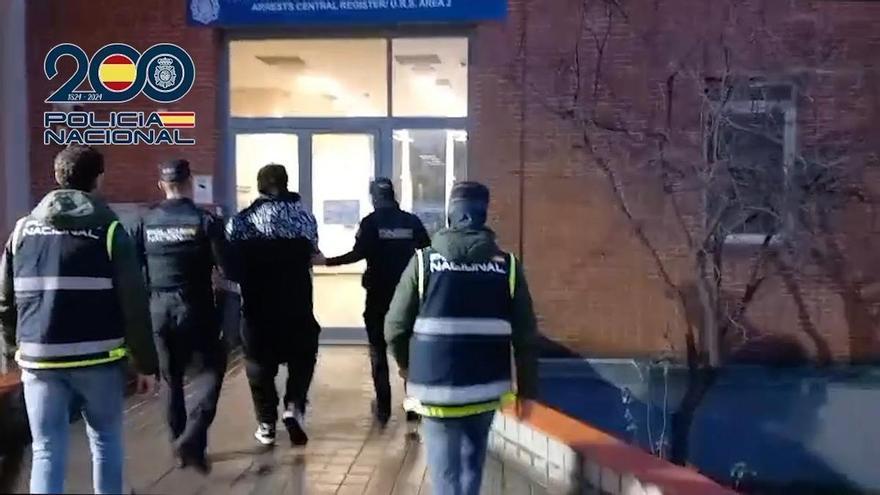 Madrid: Policía detiene diez miembros de Dominican Don’t Play por intento de asesinato en 2025