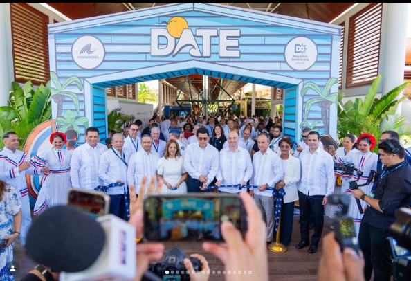 RD inaugura feria turística DATE 2026 con más de 20 mercados emisores
