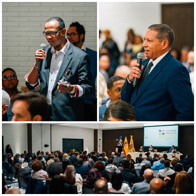 Dominicanos en España piden mayor participación de la sociedad civil en los procesos de la JCE