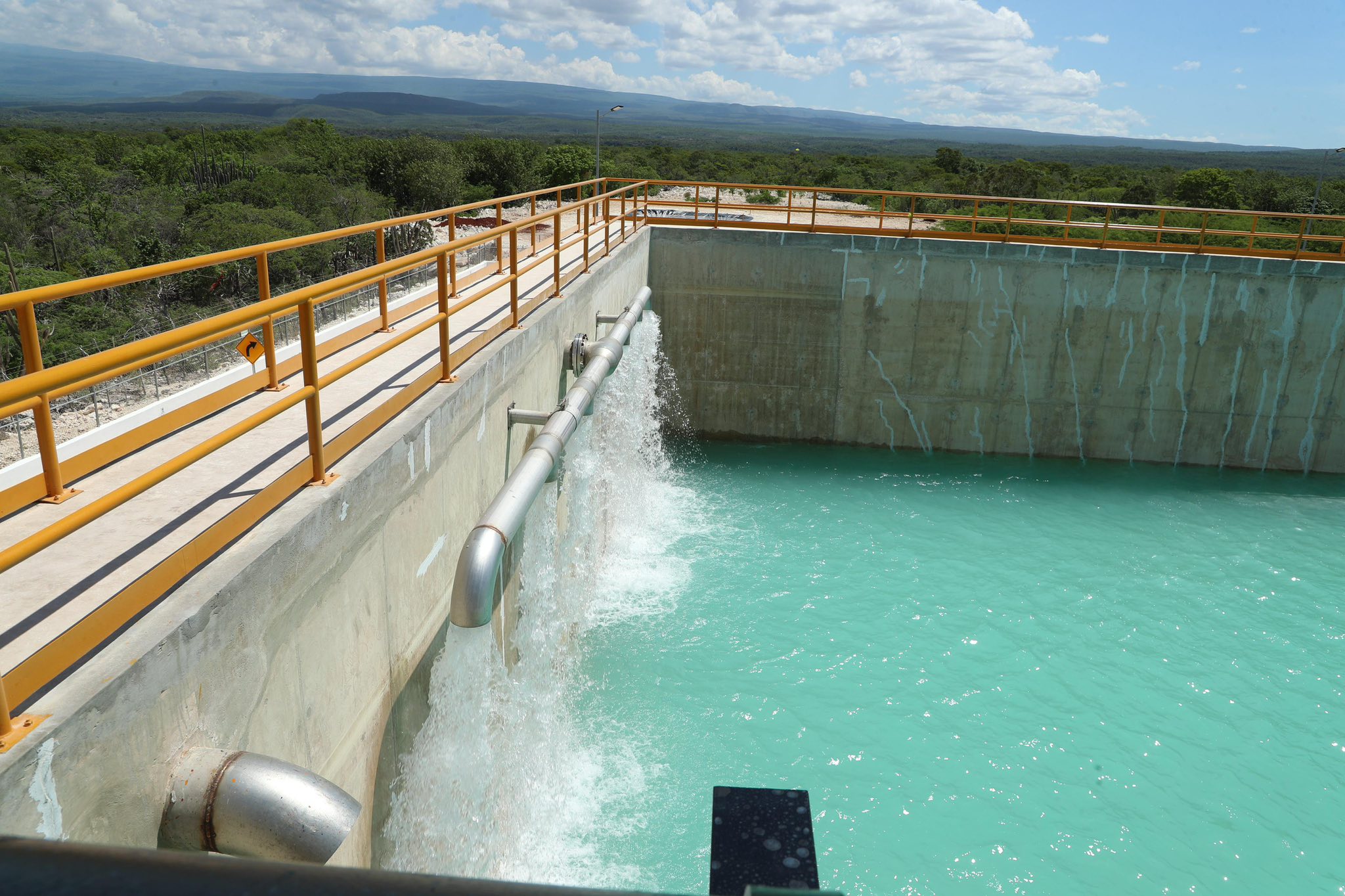 CAASD reporta 95.75 % de potabilidad del agua en el Gran Santo Domingo durante el primer cuatrimestre de 2026