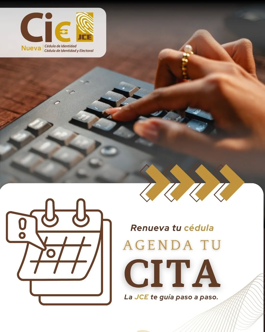 JCE habilita sistema de citas para renovación de cédula en el exterior a partir del 20 de mayo