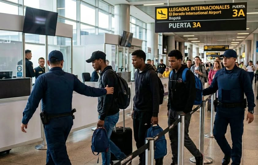 Más de 850 dominicanos intentaron viajar a Europa con documentos colombianos fraudulentos