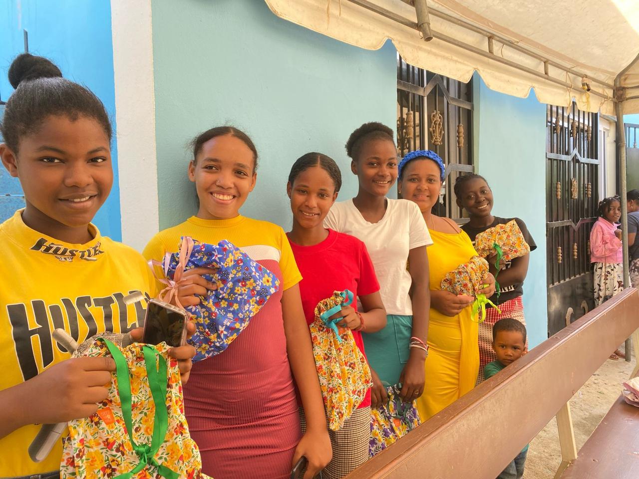 Pro-Infancia, Days for Girls y CAESCO revelan: Una de cada cinco adolescentes pierde clases por pobreza menstrual en RD Pro-Infancia, Days for Girls y CAESCO revelan: Una de cada cinco adolescentes pierde clases por pobreza menstrual en RD