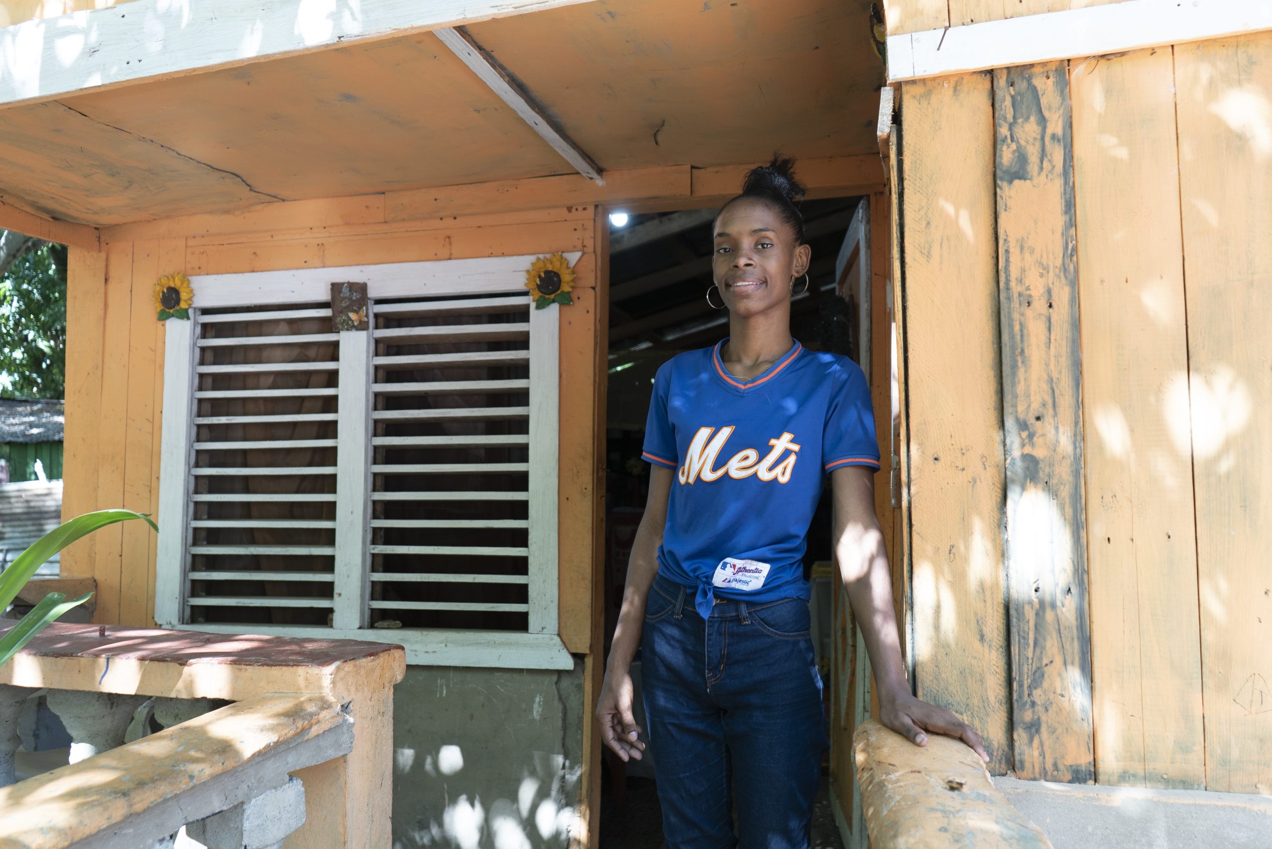 Hábitat para la Humanidad y Cementos Argos Dominicana impactan a más de 400 personas con la séptima etapa del proyecto Hogares Saludables