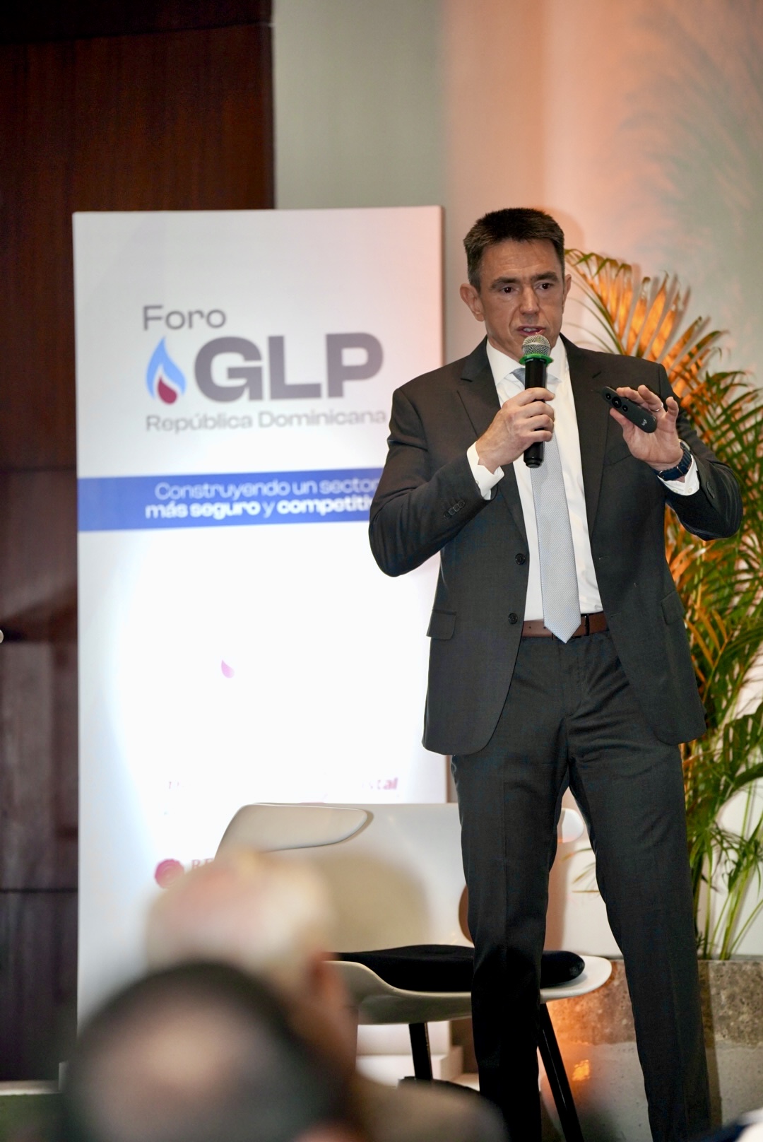 República Dominicana fortalece su posicionamiento en el mercado regional del GLP