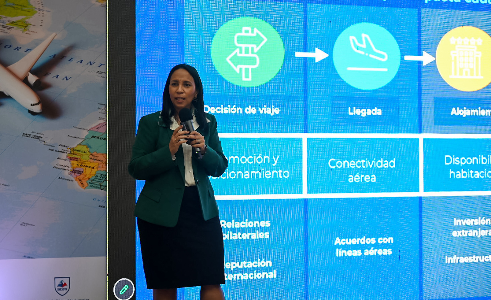 Realizan curso de formación turística para diplomáticos