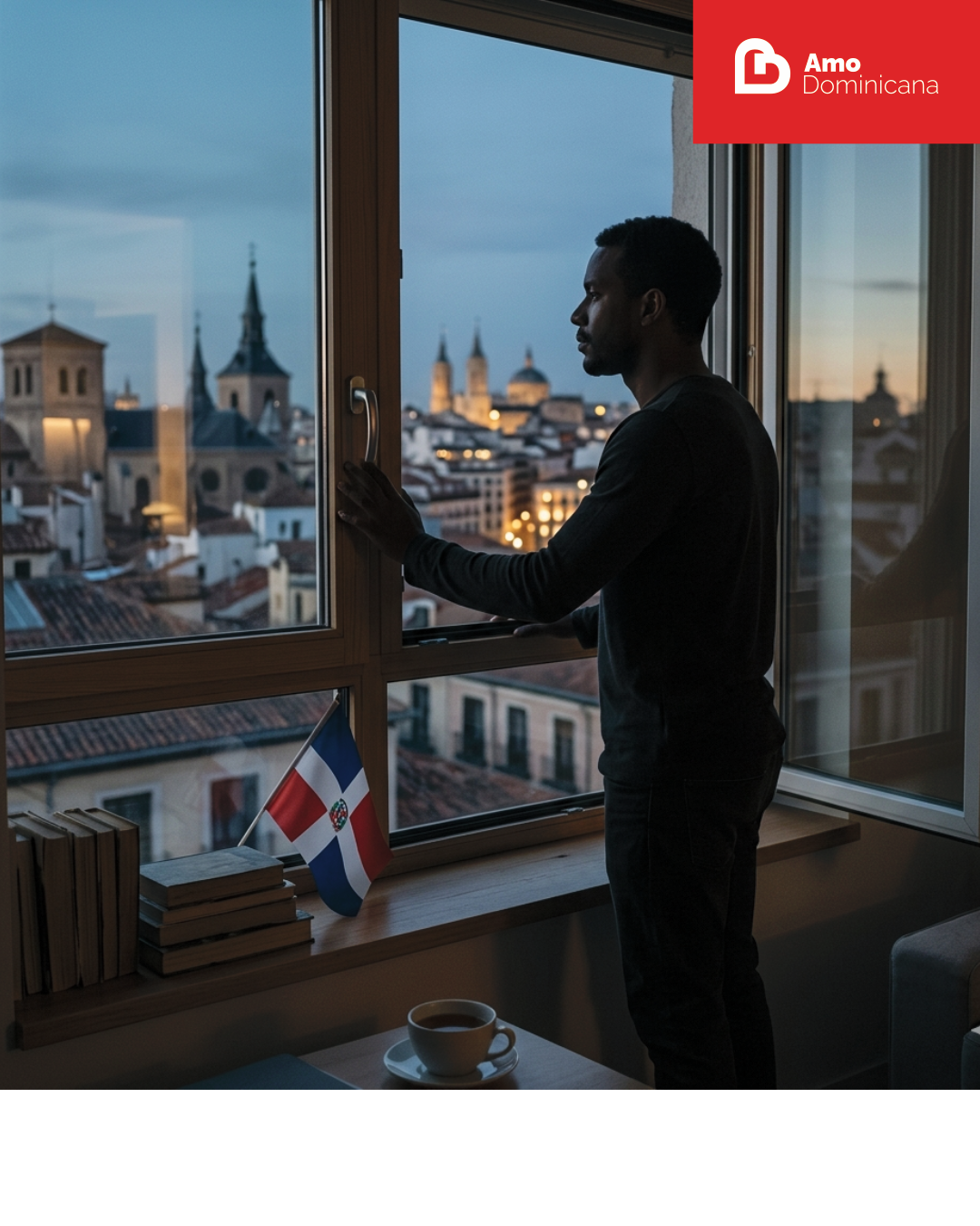 «La diáspora se desconecta»: el reto del voto dominicano en el exterior