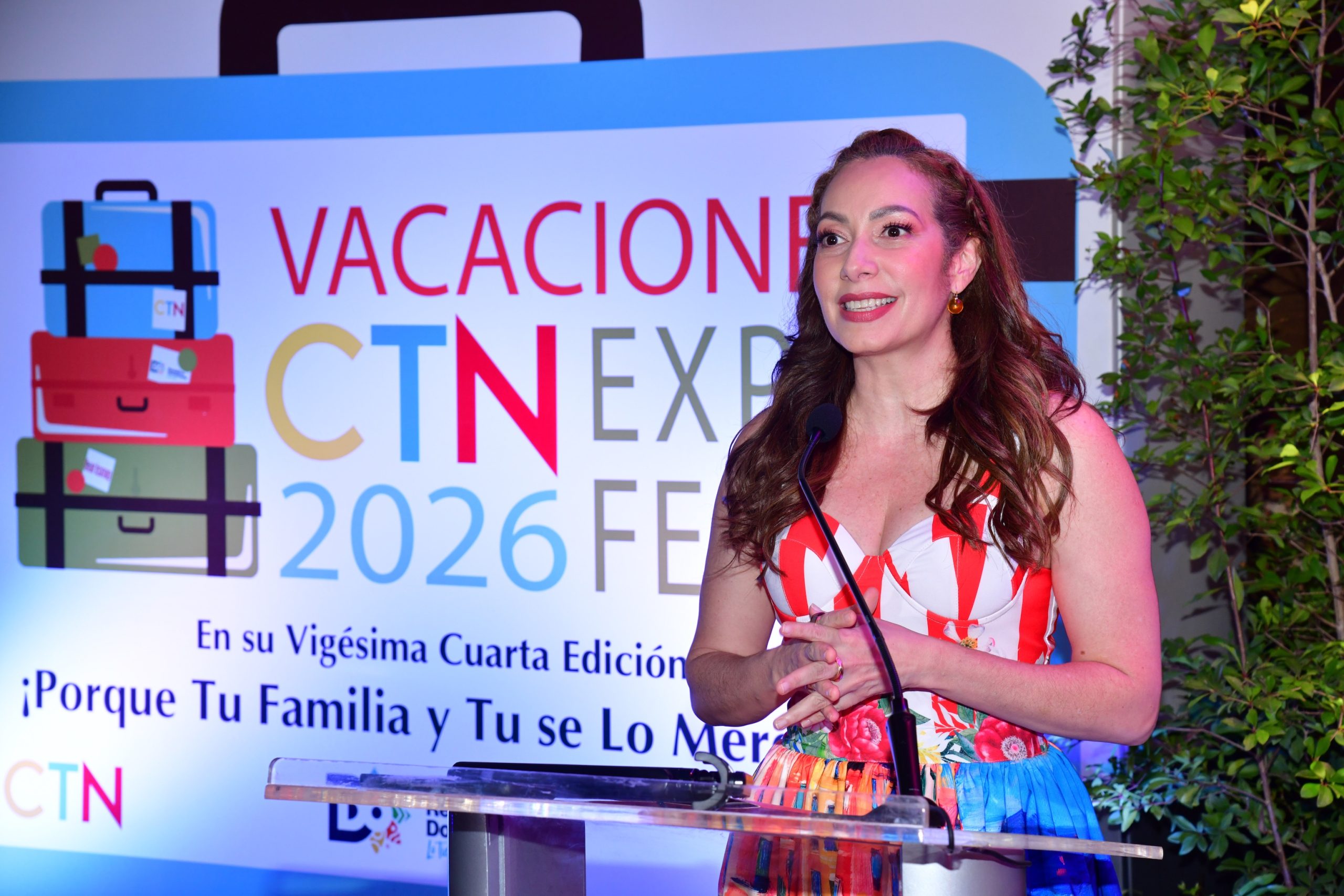 Vuelve «Vacaciones CTN: Expo Feria 2026» con atractivas ofertas y novedades para toda la familia