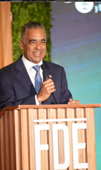 Joel Santos: El gobierno facilita y el sector privado expande la nueva generación eléctrica de RD
