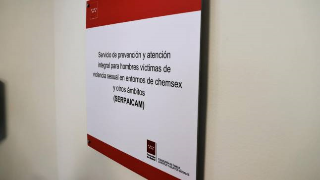 Madrid: Cuatro Caminos alberga el primer centro para hombres víctimas de agresión sexual Madrid: Cuatro Caminos alberga el primer centro para hombres víctimas de agresión sexual